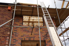 Collennan multiple storey extension quotes