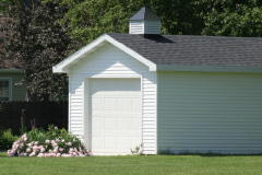 Collennan outbuilding construction costs