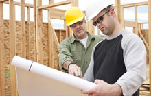 Collennan outhouse construction leads